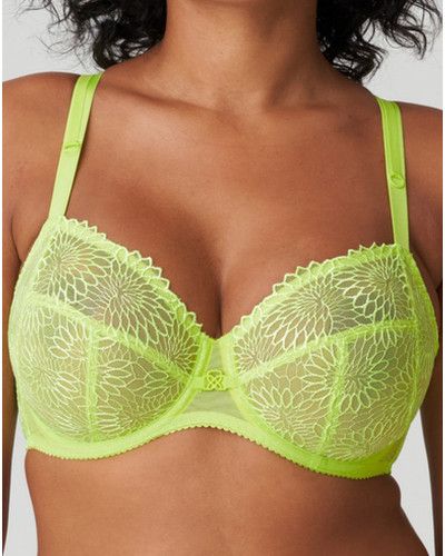 Soutien-gorge emboitant Prima Donna Sophora (Lime Crush)