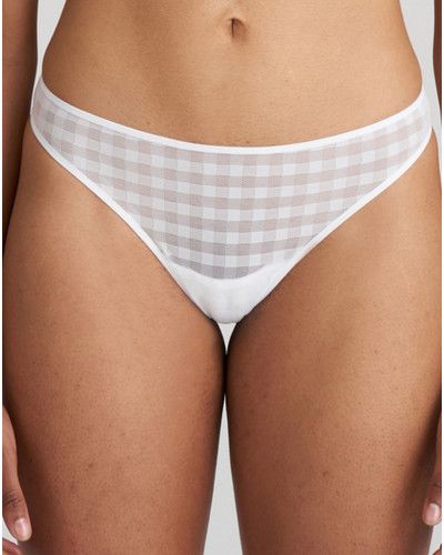 Thong Marie Jo Jereme (White)