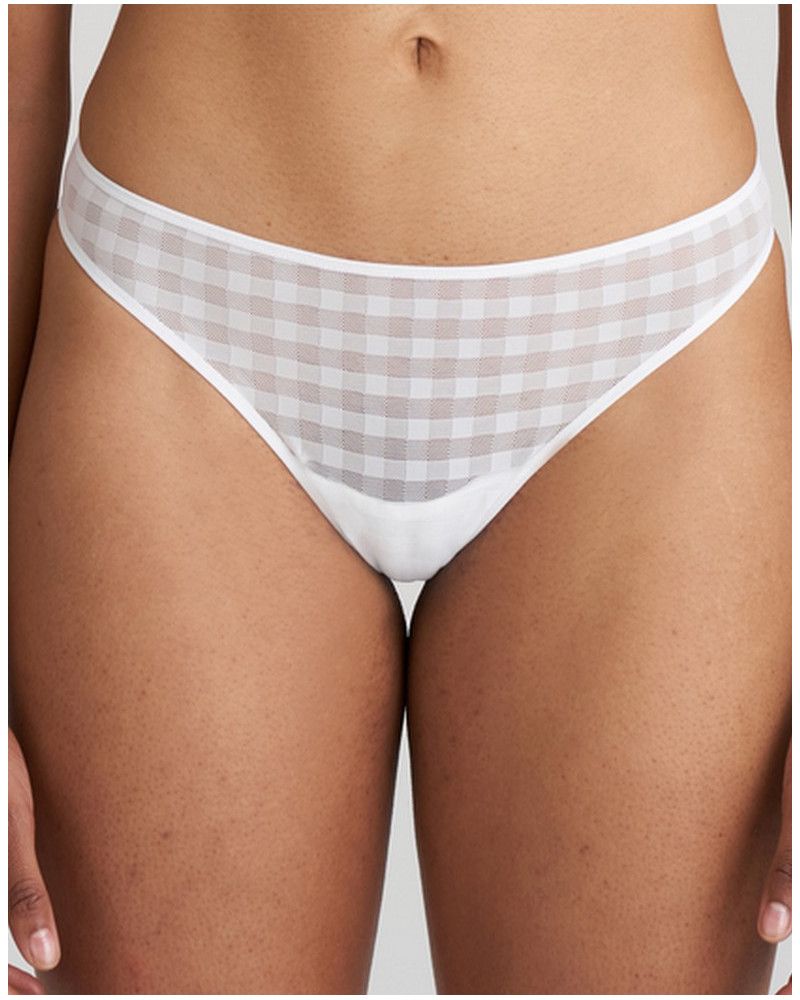 Thong Marie Jo Jereme (White)