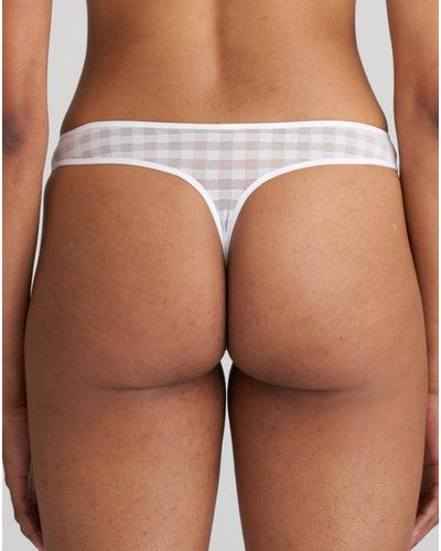 Thong Marie Jo Jereme (White)