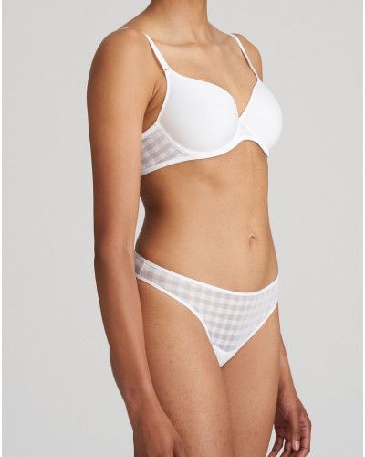 Thong Marie Jo Jereme (White)