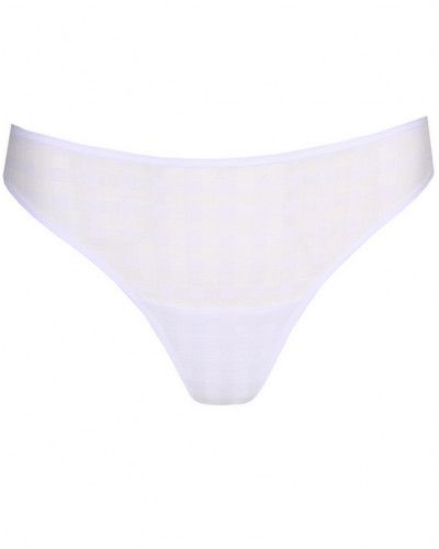 String Marie Jo Jereme (Blanc)