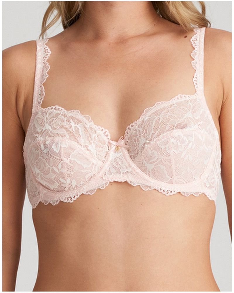 Underwired Bra Marie Jo Manyla (Pearly Pink)