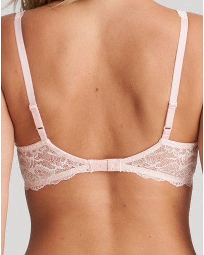 Soutien gorge à armatures Marie Jo Manyla (Pearly Pink)