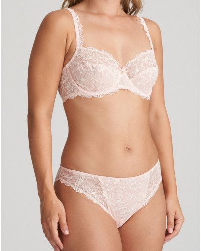 Soutien gorge à armatures Marie Jo Manyla (Pearly Pink)