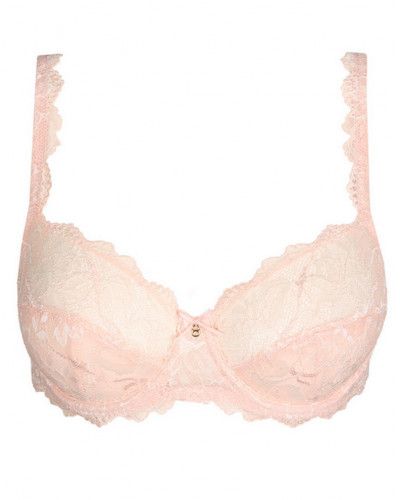 Soutien gorge à armatures Marie Jo Manyla (Pearly Pink)