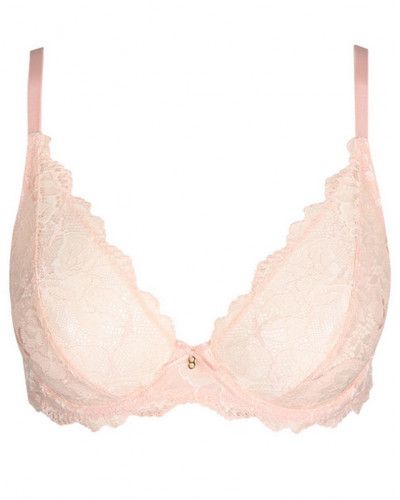 Sujetador plunge Marie Jo Manyla (Pearly Pink)