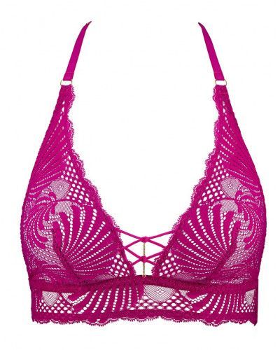 Sujetador triángulo Aubade Rythm of Desire (Radiant Pink)