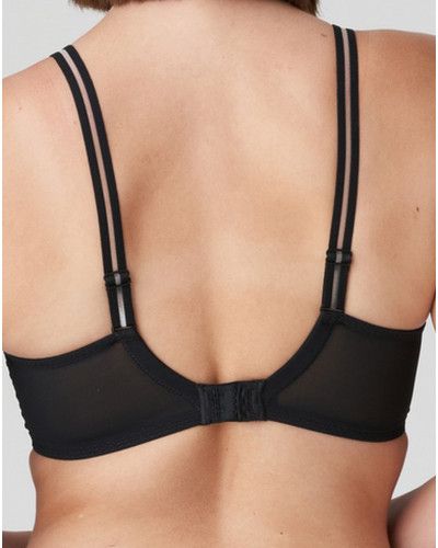 Soutien-gorge emboitant Prima Donna Twist Glass Beach (Noir)
