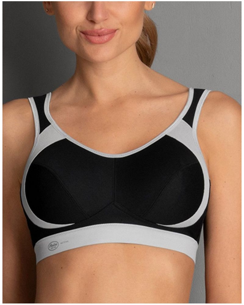 Anita Active soutien-gorge de sport Extrême Control (Noir)