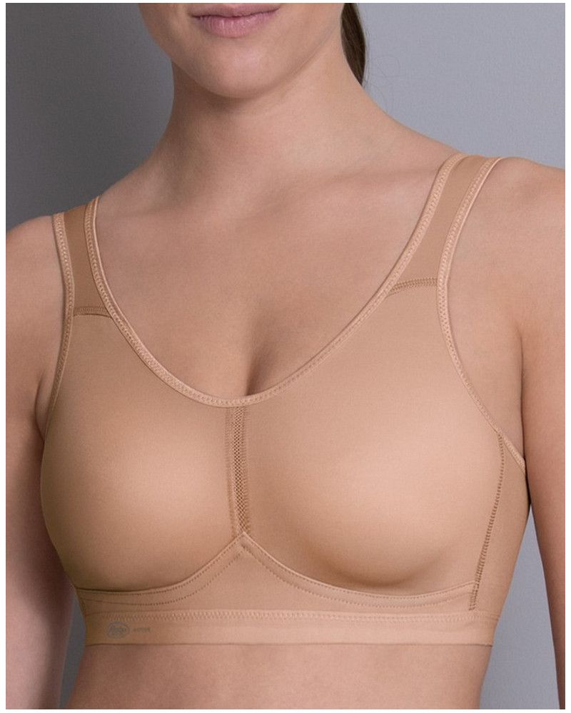 Anita Active Light & Firm Sports Bra (Skin)