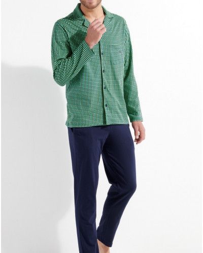 Long pyjamas HOM Filippo 100% cotton