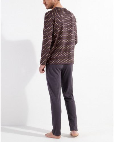 Long pyjamas HOM Jegor 100 % cotton