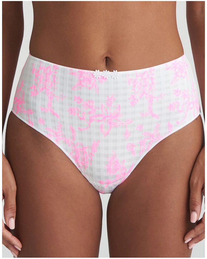 High waist knickers Marie Jo Avero Tiny (Love Blossom)