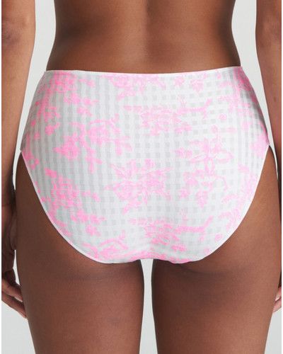 Culotte taille haute Marie Jo Avero Tiny (Love Blossom)