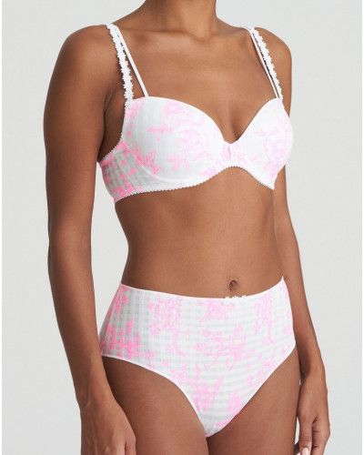Culotte taille haute Marie Jo Avero Tiny (Love Blossom)