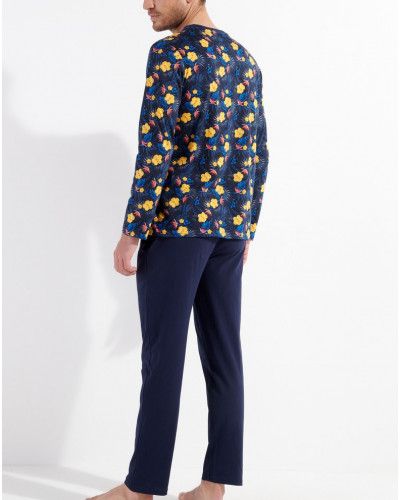 Long pyjamas HOM Lucky 100% cotton