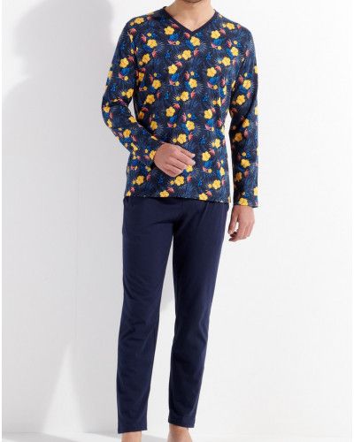Long pyjamas HOM Lucky 100% cotton
