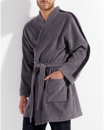 Bathrobe cotton HOM Preston