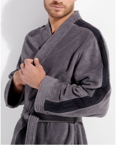 Bathrobe cotton HOM Preston