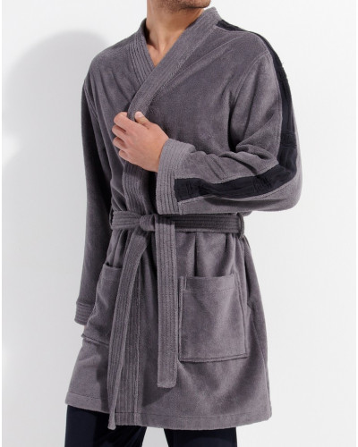 Peignoir coton HOM Preston
