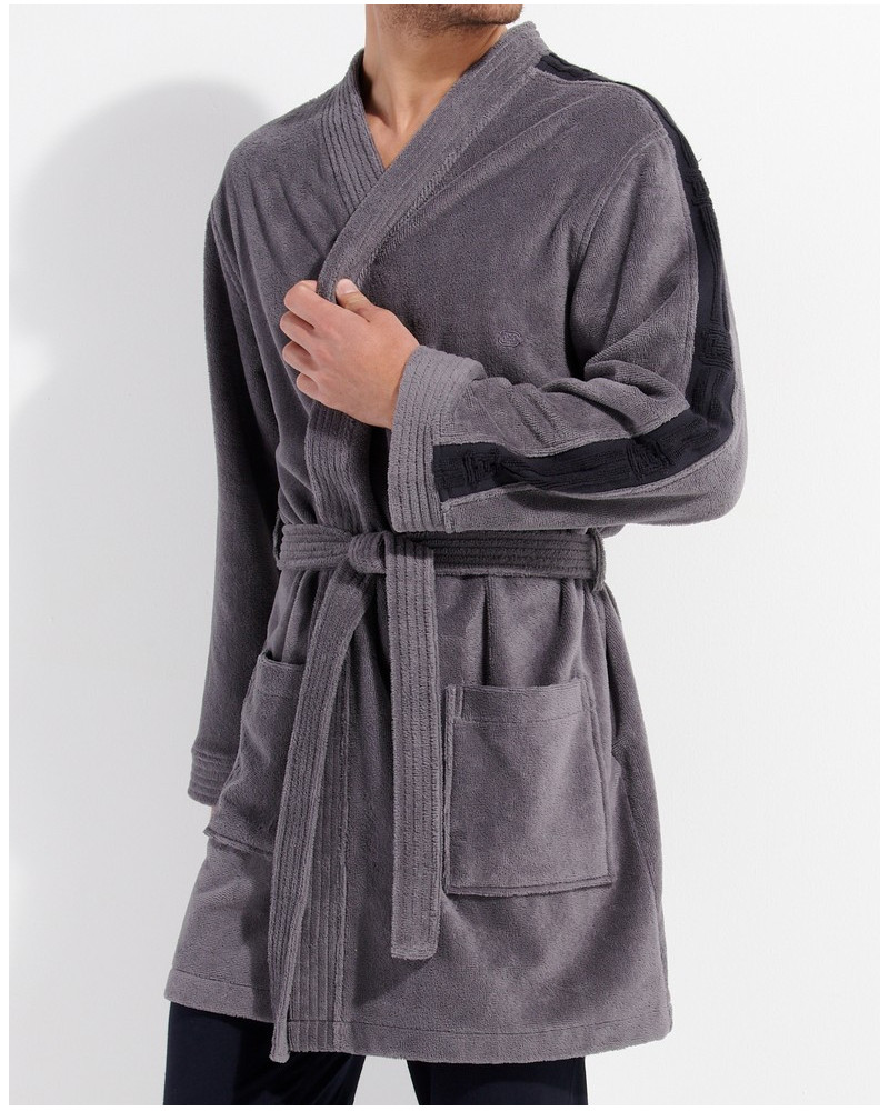 Peignoir coton HOM Preston