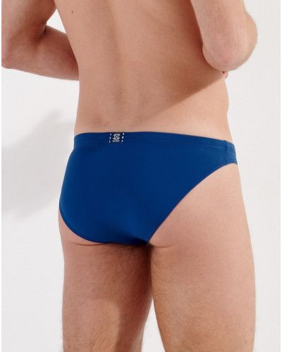 Micro calzoncillo de baño HOM Nautical Cup (Marine)