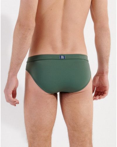 Mini bath briefs HOM Nautical Cup (Khaki)
