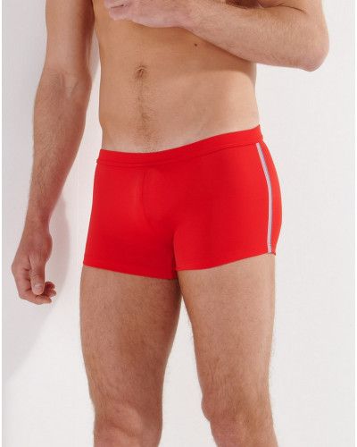 Short de baño HOM Nautical Cup (Rouge)