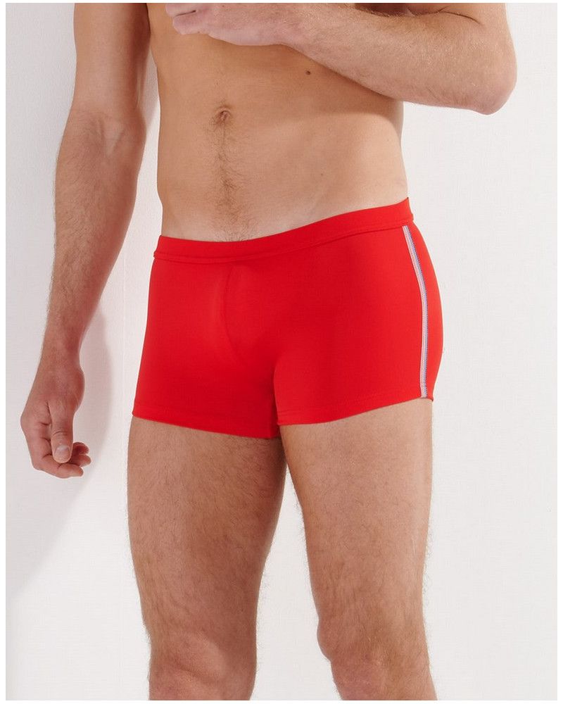 Short de baño HOM Nautical Cup (Rouge)