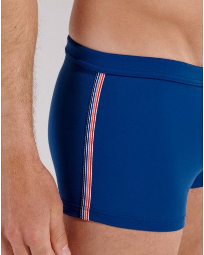 Short de bain HOM Nautical Cup (Marine)