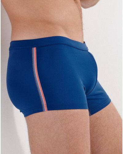 Short de bain HOM Nautical Cup (Marine)