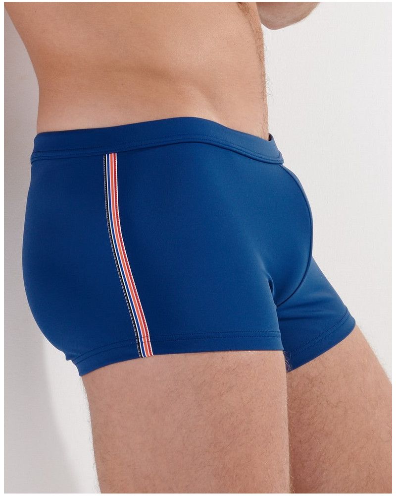 Short de baño HOM Nautical Cup (Marine)
