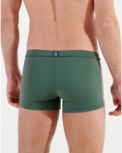 Bath shorts HOM Nautical Cup (Khaki)