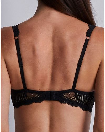 Demi bra Aubade Rythm of Desire (Black)