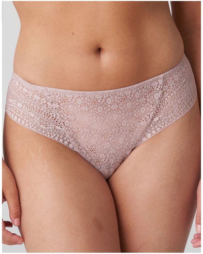 Tanga Prima Donna Twist Epirus (Bois De Rose)