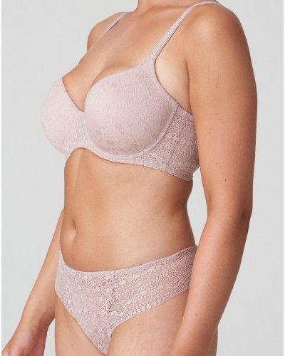 Thong Prima Donna Twist Epirus (Bois De Rose)