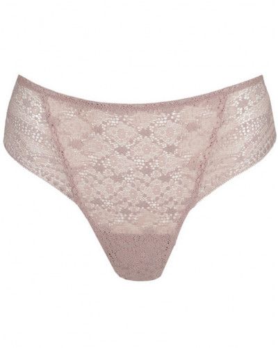 Tanga Prima Donna Twist Epirus (Bois De Rose)