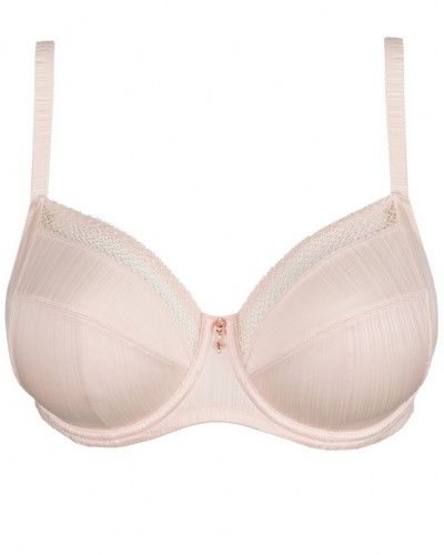 Underwired Bra Prima Donna Twist Knokke (Crystal Pink)