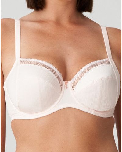 Sujetador con aros Prima Donna Twist Knokke (Crystal Pink)