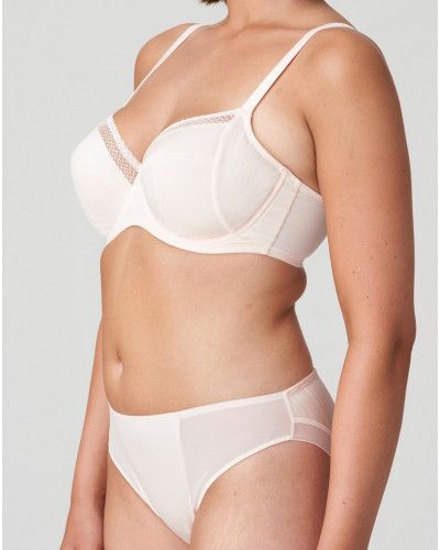 Sujetador con aros Prima Donna Twist Knokke (Crystal Pink)