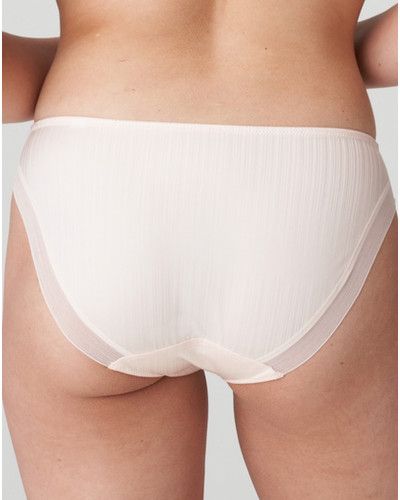 Slip brésilien Prima Donna Twist Knokke (Crystal Pink)