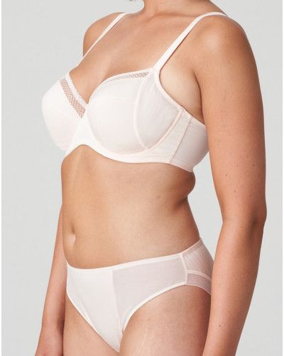 Calzoncillo brasileño Prima Donna Twist Knokke (Crystal Pink)