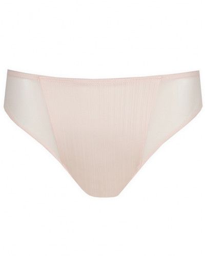 Slip brésilien Prima Donna Twist Knokke (Crystal Pink)