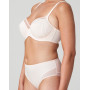 Culotte taille haute Prima Donna Twist Knokke (Crystal Pink)