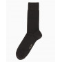 Socks HOM Wool Cotton (Marron)