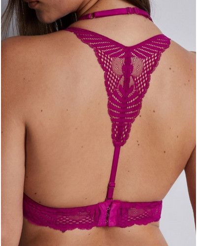 Soutien-gorge triangle Aubade Rythm of Desire (Radiant Pink)