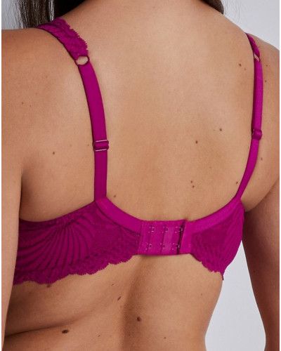 Demi bra Aubade Rythm of Desire (Radiant Pink)