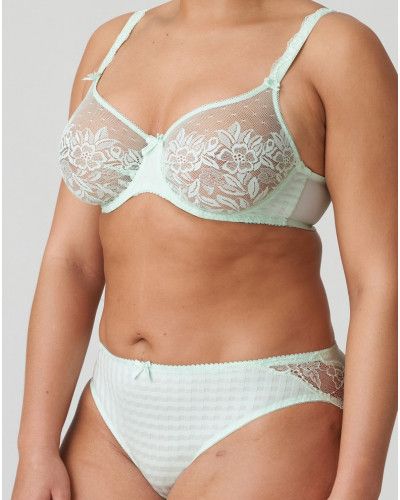Brazilian briefs Prima Donna Madison (Fleur de Printemps)