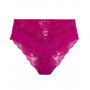 Culotte taille haute Aubade Rythm of Desire (Radiant Pink)